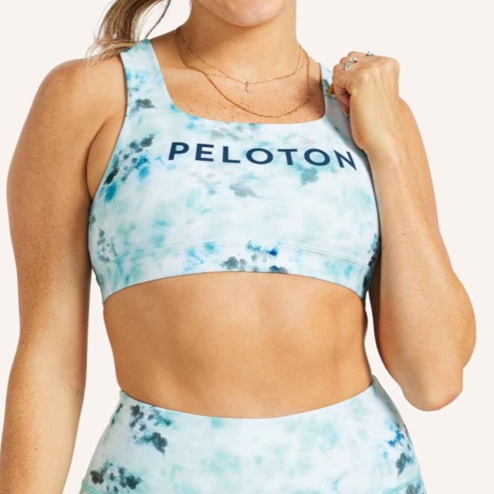 Peloton sports bra size 2x
